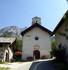 Du côté de Vallouise: Chapel