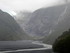 Le glacier Franz Josef 1