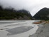 Le glacier Franz Josef 1