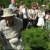 VISITE GUIDÉE DU JARDIN DES P