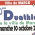 LE DUATHLON À MARCK EN CALAIS