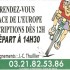 LE DUATHLON À MARCK EN CALAIS