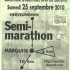 SEMI-MARATHON DE MARQUISE ( EN