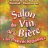 SALON DU VIN, DE LA BIÈRE ET 