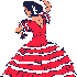 SPECTACLE DE FLAMENCO AU THÉ