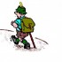 LA CALQUELLA, COQUELLES CYCLO-