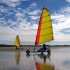 INITIATION CHAR À VOILE BLÉR