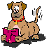 DES CHIENS INTELLIGENTS...ET 