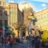 PLOPSALAND LA PANNE BELGIQUE, 