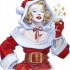 BLONDE COMME UN SAPIN  ( DE NO