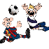 LE FOOTBALL N'EST PAS UNE SCIE