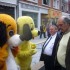 RUE ROYALE À CALAIS, INAUGURA