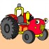 BEAU COMME UN TRACTEUR ?