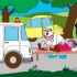 6 MORTS DANS UN ACCIDENT EN BE