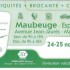 MAUBEUGE : SALON ANTIQUITÉS B