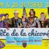 FÊTE DE LA CHICORÉE, FAITES 