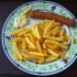 UNE FRITE ET UNE FRICADELLE PO