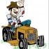 TU ES BELLE COMME UN TRACTEUR !