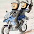EN DEUX ROUES, LA SÉCURITÉ AVANT TOUT, À
