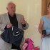 FÉLICITATIONS À CAROLINE HOURIET REÇUE A