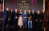 Mr. Bill Maher recoit le prix 