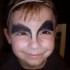une idée de maquillage!!!