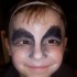 une idée de maquillage!!!