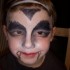 une idée de maquillage!!!