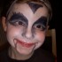 une idée de maquillage!!!