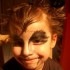 une idée de maquillage!!!