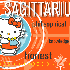 ♥{Carte Astro Hello Kitty}
