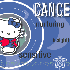 ♥{Carte Astro Hello Kitty}