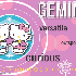 ♥{Carte Astro Hello Kitty}