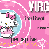 ♥{Carte Astro Hello Kitty}