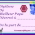 ♥{Fête des pères : tout po