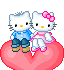 ♥{Kdo pour vous : chacun son