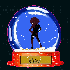 ♥{ votre gif Astro Boule de 