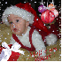 ♥{Concours de Noel 2008 à v