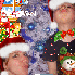 ♥{Concours de Noel 2008 à v
