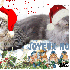 ♥{Concours de Noel 2008 à v