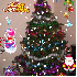 ♥{Concours de Noel 2008 à v