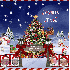 ♥{Concours de Noel 2008 à v
