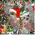 ♥{Concours de Noel 2008 à v