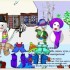 ♥{pour Noel les sites de mon