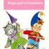 ♥{Couvertures de livre à pe
