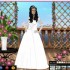 ♥{jeux design salon,robe de 