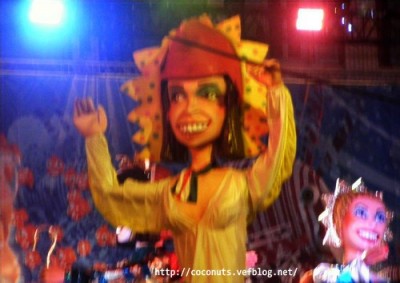 carnaval nice 2011