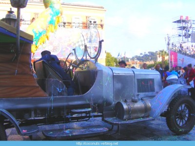 carnaval de nice 2012