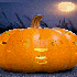 ♥{personnalisation de citrouille d'hallo