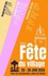SARDANES DU 22 AU 28 JUIN